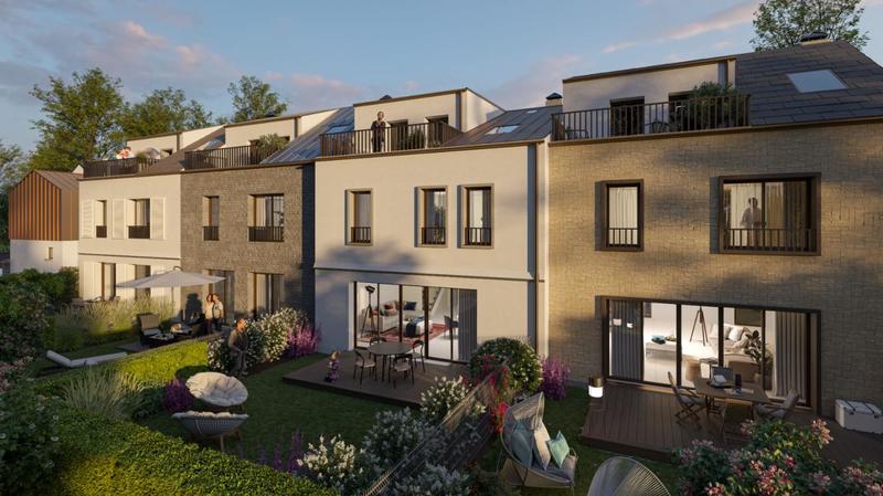 Villa - 101 m² - 4 pièces