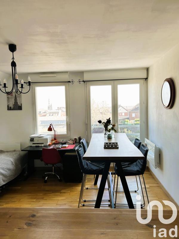 Appartement - 40 m² - 2 pièces