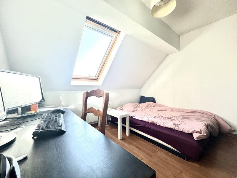 Appartement - 48 m² - 3 pièces