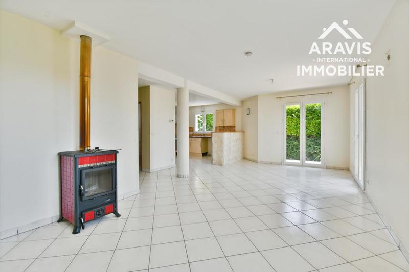 Maison - 114 m² - 5 pièces