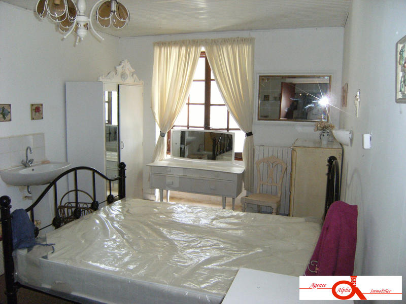 Maison ancienne - 175 m² - 6 pièces