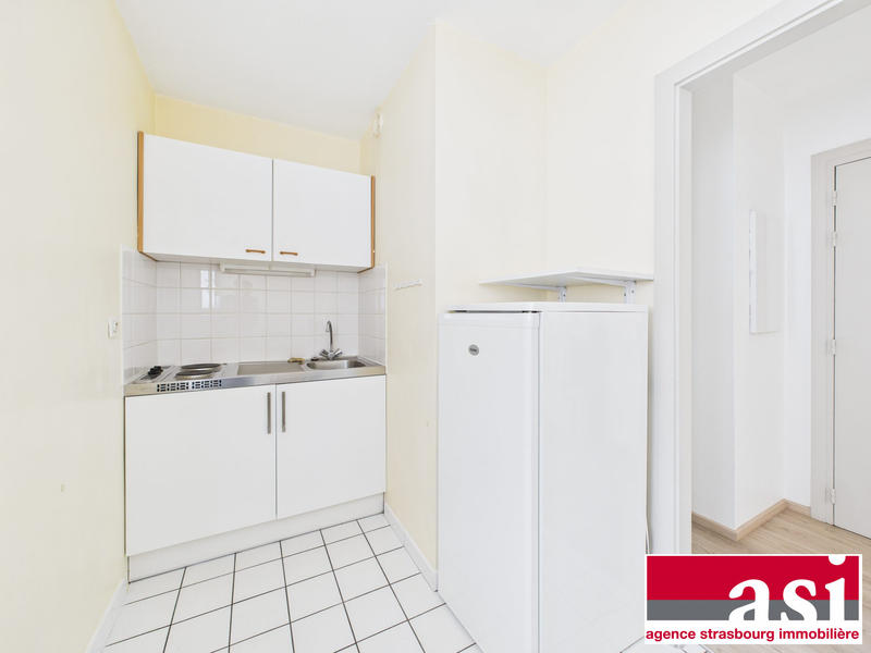 Appartement - 34 m² - 1 pièce