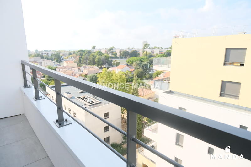 Appartement - 36 m² - 2 pièces