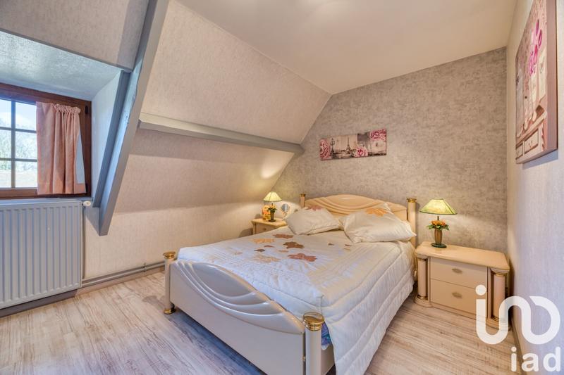 Maison - 129 m² - 6 pièces