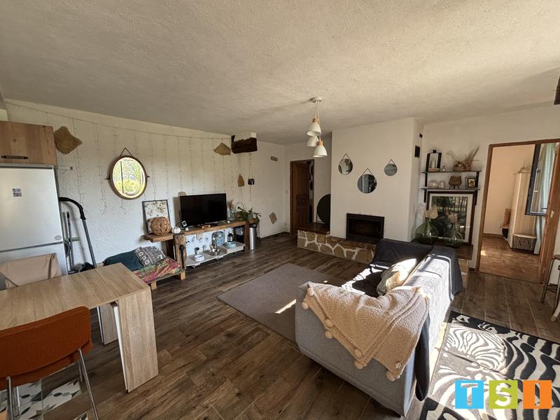 Maison - 73 m² - 3 pièces