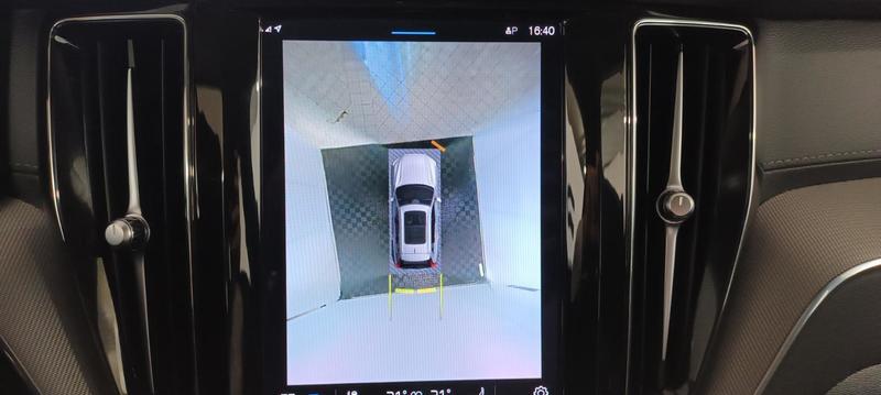 Volvo Xc60 T6 Recharge Awd 253 ch + 145 Geartronic 8 Ultimate Style Dark