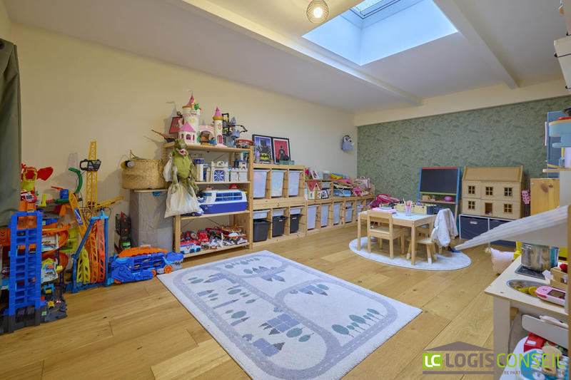 Duplex - 148 m² - 6 pièces