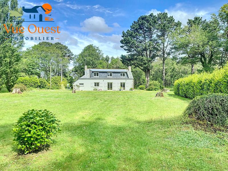 Maison - 107 m² - 5 pièces