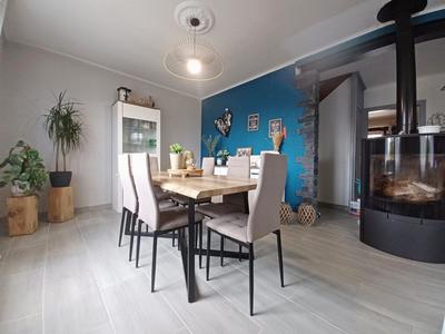 Maison - 130 m² - 5 pièces