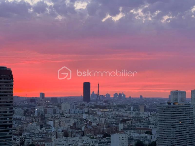 Appartement - 92 m² - 4 pièces