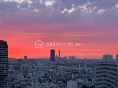 Appartement - 92 m² - 4 pièces