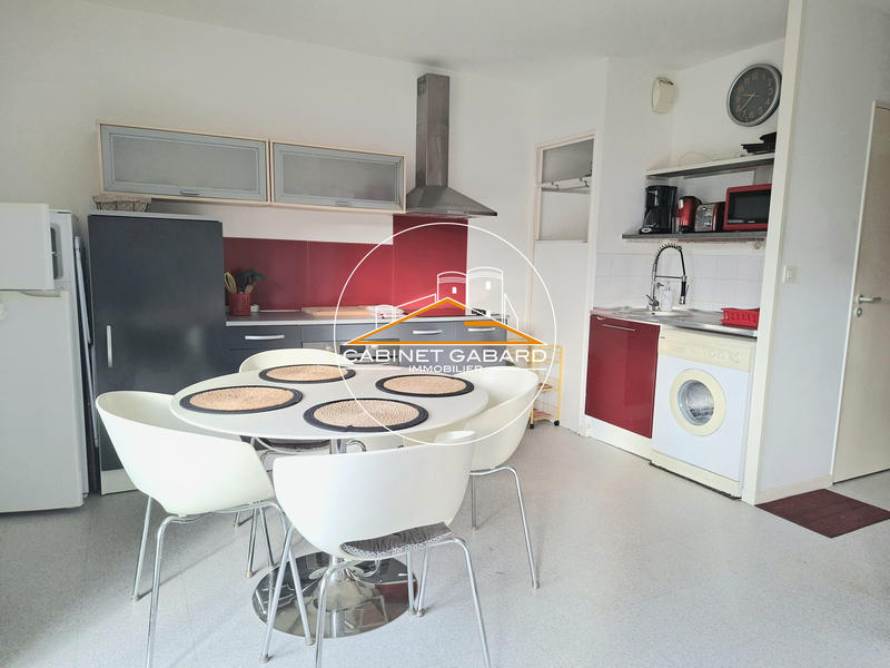 Appartement - 31 m² - 1 pièce