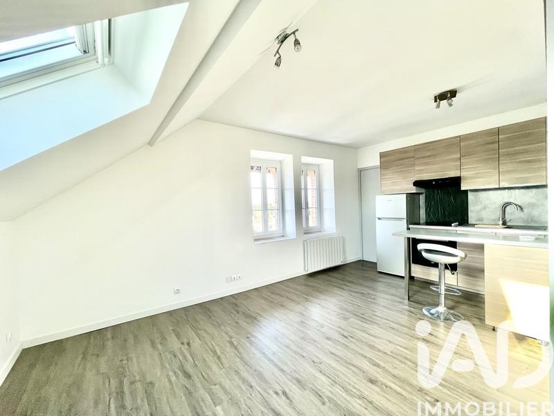 Appartement - 19 m² - 1 pièce