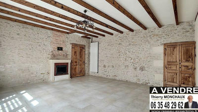 Maison - 292 m² - 8 pièces