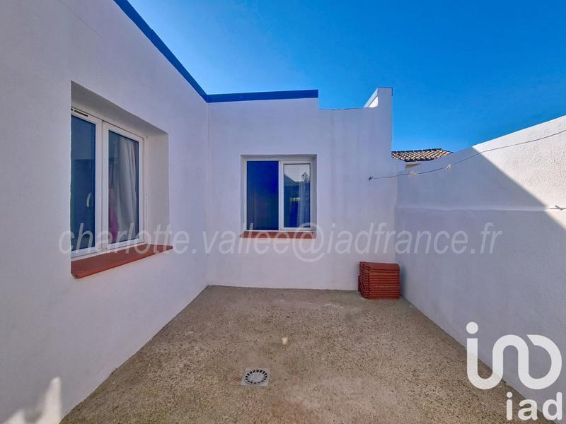 Maison - 74 m² - 3 pièces