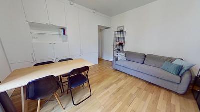 Appartement - 39 m² - 2 pièces