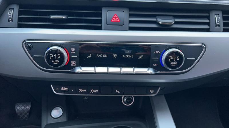 Audi A5 sportback II 2.0 Tdi 150 Business Line - Entretien constructeur