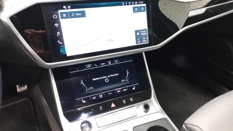 Audi A6 Avant 55 TFSIe 367 ch s tronic 7 Quattro Competition