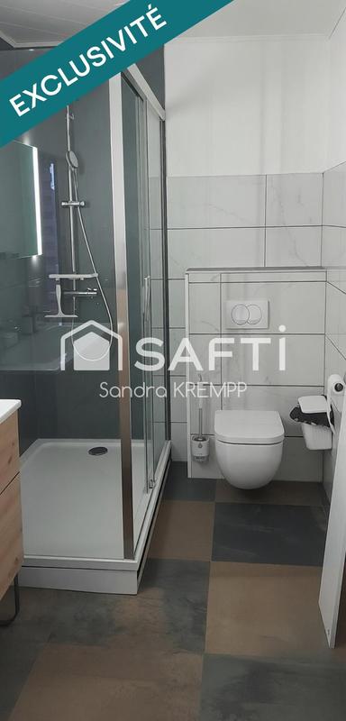 Maison - 110 m² - 4 pièces