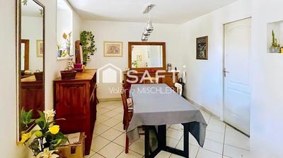 Maison - 110 m² - 5 pièces