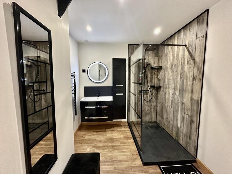 Appartement - 92 m² - 3 pièces