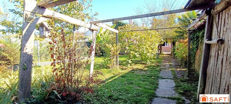 Maison - 109 m² - 6 pièces