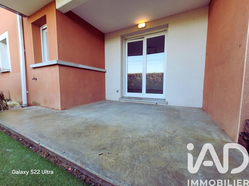 Appartement - 42 m² - 2 pièces