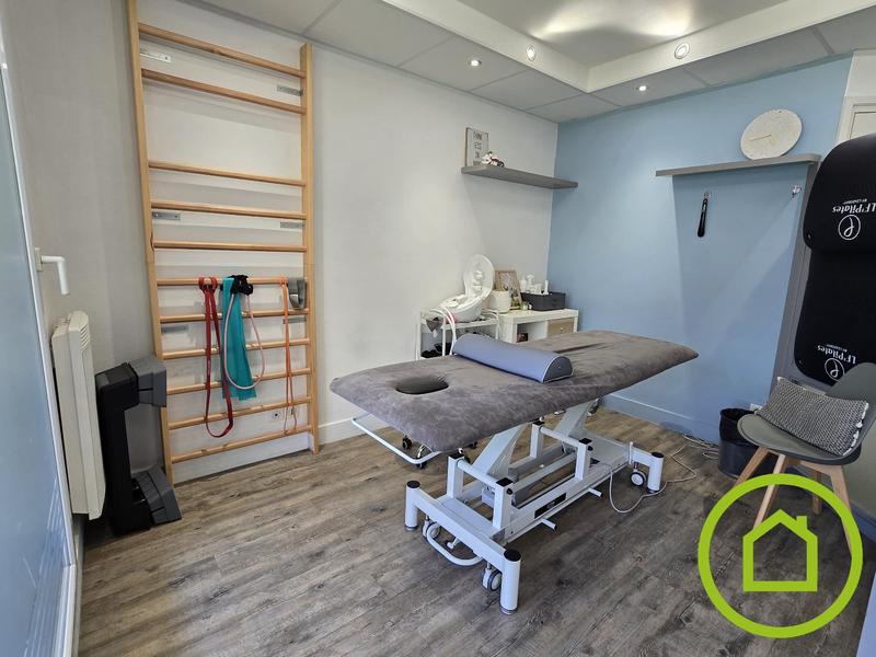 Bureau - 42 m² - 2 pièces