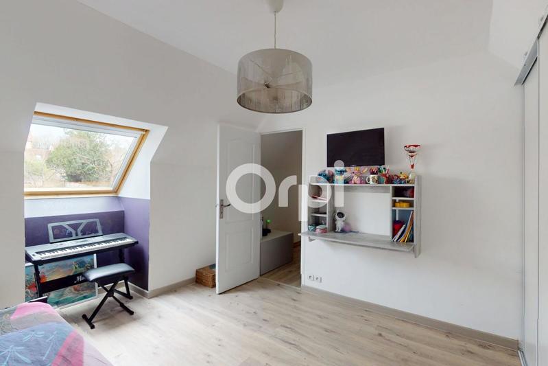 Maison - 114 m² - 5 pièces