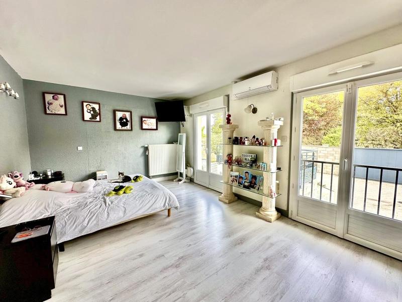 Maison - 140 m² - 3 pièces