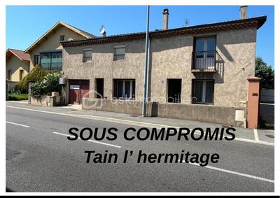 Maison - 170 m² - 6 pièces