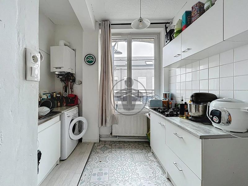 Immeuble - 106 m² - 4 pièces