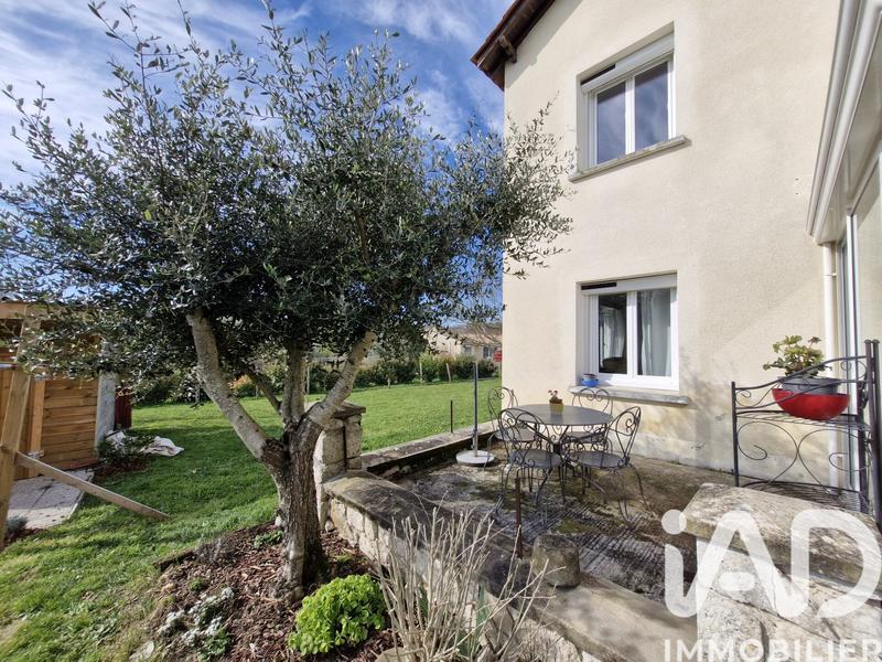 Maison - 175 m² - 8 pièces