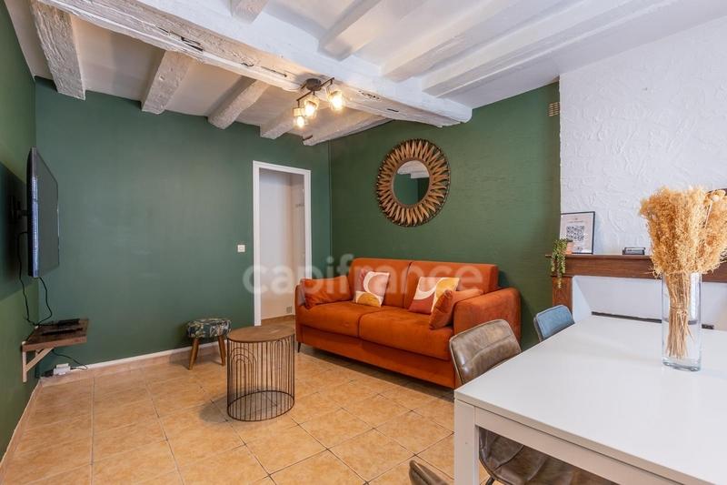 Maison de ville - 65 m² - 3 pièces