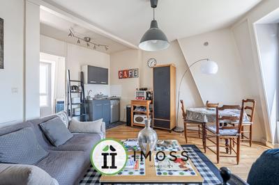 Appartement - 32 m² - 2 pièces