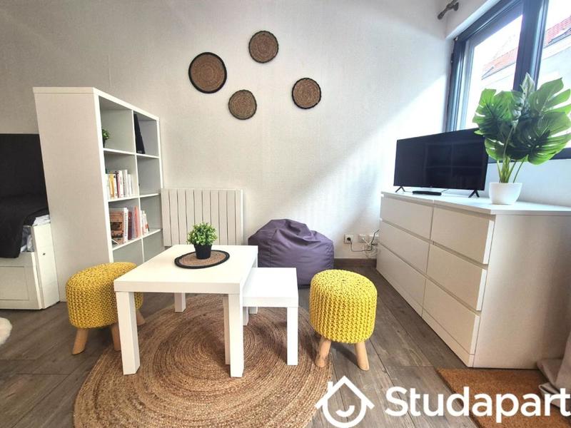 Maison - 18 m² - 1 pièce