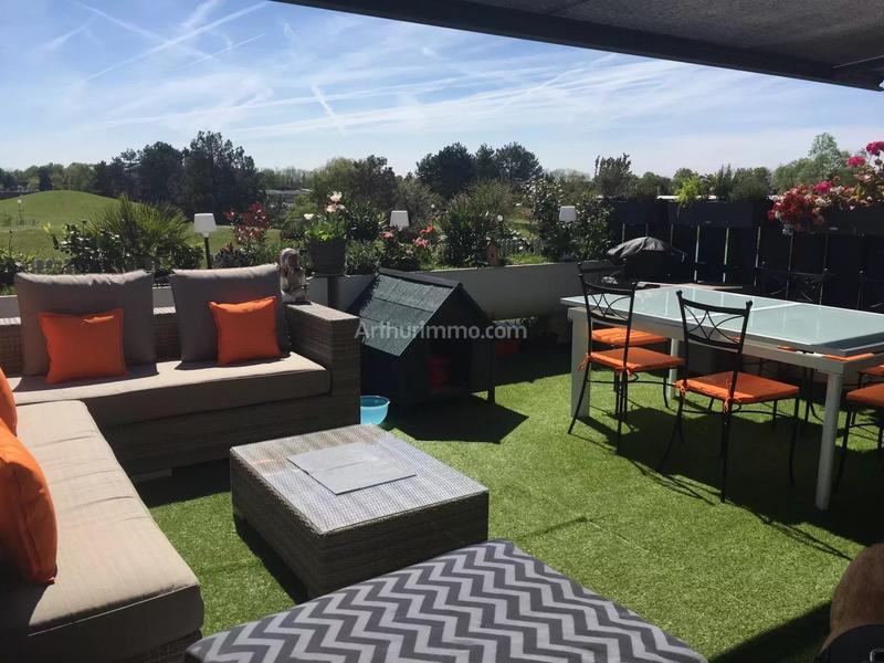 Appartement - 48 m² - 2 pièces