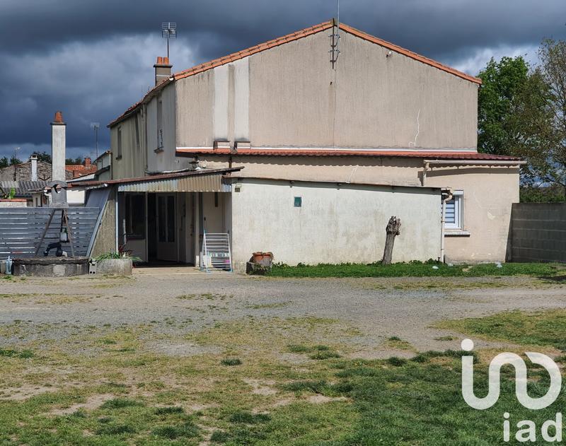 Maison - 73 m² - 4 pièces