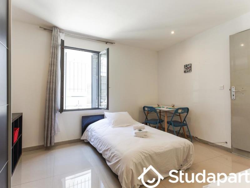 Appartement - 22 m² - 1 pièce