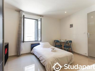 Appartement - 22 m² - 1 pièce