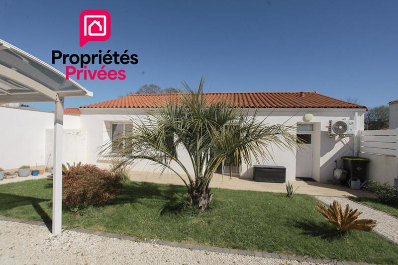 Maison - 83 m² - 4 pièces