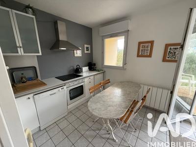 Appartement - 34 m² - 2 pièces