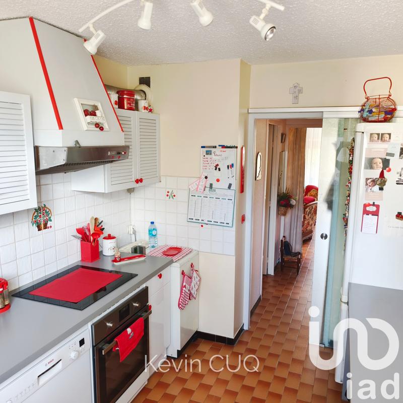 Appartement - 87 m² - 3 pièces