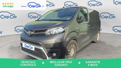 Toyota Proace 2.0 d-4d 180 Bva6 Medium Business