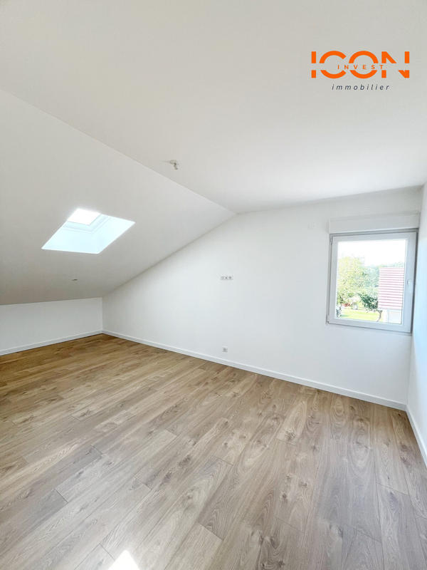 Maison contemporaine - 152 m² - 6 pièces