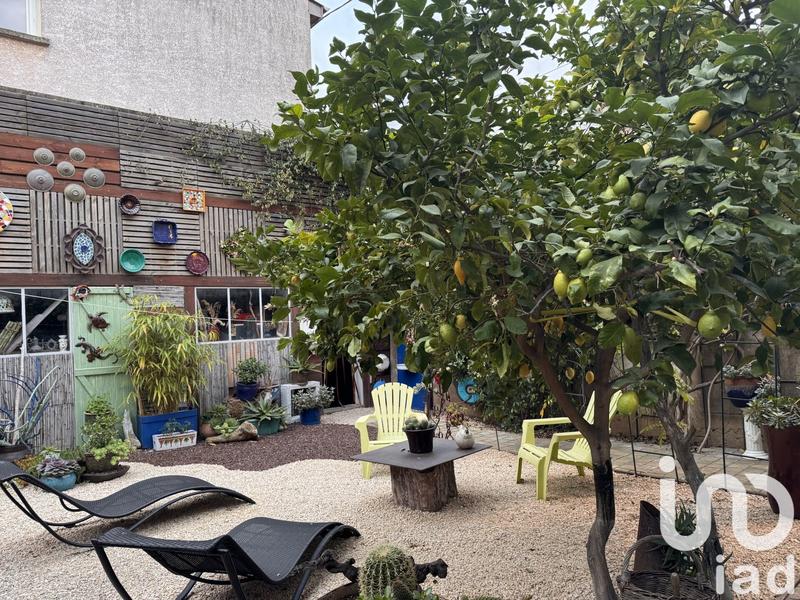 Maison - 201 m² - 5 pièces