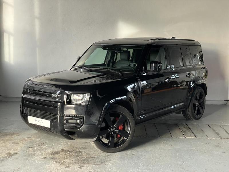 Land Rover Defender P404 Hybride X Tva