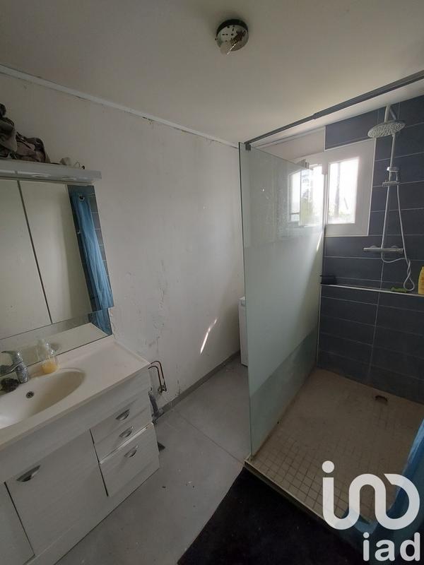 Maison - 62 m² - 3 pièces