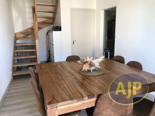 Maison - 77 m² - 3 pièces