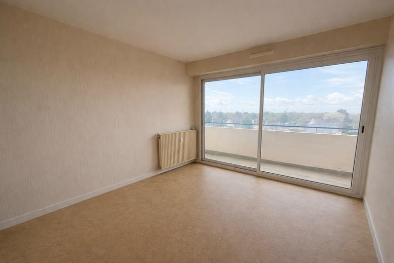 Appartement - 34 m² - 1 pièce